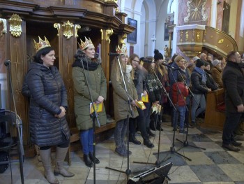 Orszak Trzech Króli 06.01.2019