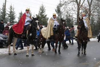 Orszak Trzech Króli 06.01.2019