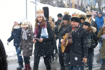 Orszak Trzech Króli 06.01.2019