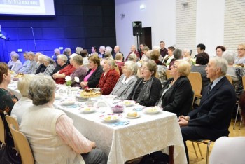 IV Mstowskie Spotkanie Opłatkowo-Noworoczne dla osób starszych
