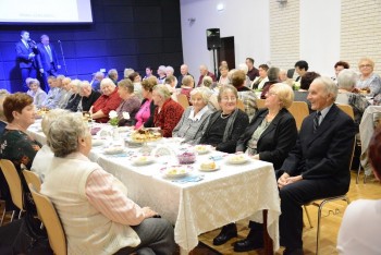 IV Mstowskie Spotkanie Opłatkowo-Noworoczne dla osób starszych