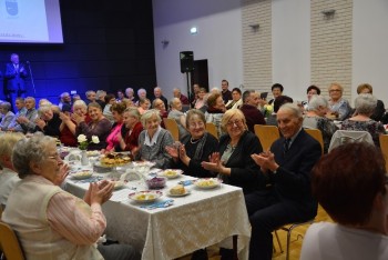 IV Mstowskie Spotkanie Opłatkowo-Noworoczne dla osób starszych