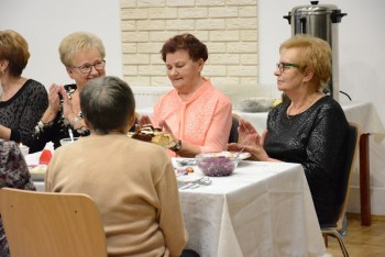 IV Mstowskie Spotkanie Opłatkowo-Noworoczne dla osób starszych