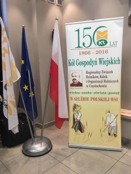 Spotkanie Noworoczne Kół Gospodyń Wiejskich w Olsztynie