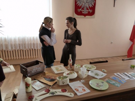 Uroczysta konferencja podsumowująca realizacje projektu