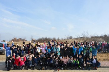 III Rajd Pamięci Żołnierzy Wyklętych - Mstów, 01.03.2019