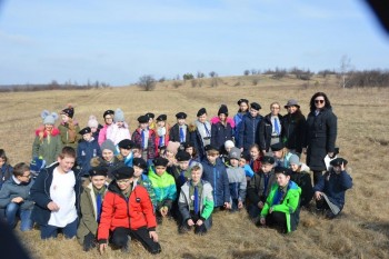 III Rajd Pamięci Żołnierzy Wyklętych -  Mstów, 01.03.2019