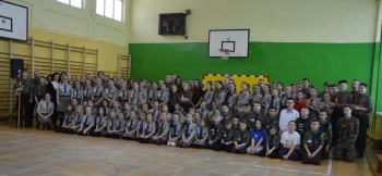 III Rajd Pamięci Żołnierzy Wyklętych - Mstów, 01.03.2019