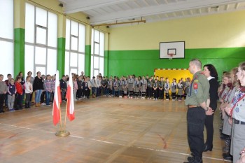 III Rajd Pamięci Żołnierzy Wyklętych -  Mstów, 01.03.2019