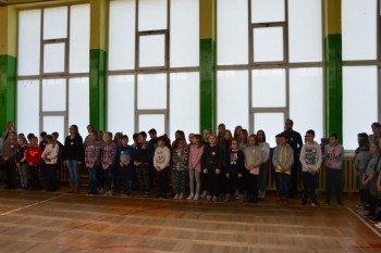 III Rajd Pamięci Żołnierzy Wyklętych - Mstów, 01.03.2019
