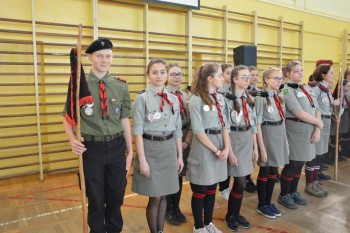 III Rajd Pamięci Żołnierzy Wyklętych - Mstów, 01.03.2019