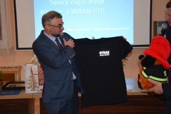 Adam Markowski, Zastępca Wójta Gminy Mstów w latach 2010-2018
