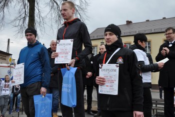 TROPEM WILCZYM. Bieg Pamięci Żołnierzy Wyklętych” – Mstów, 03.03.2019