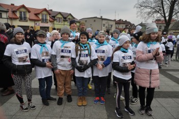 TROPEM WILCZYM. Bieg Pamięci Żołnierzy Wyklętych” – Mstów, 03.03.2019