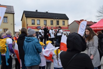 TROPEM WILCZYM. Bieg Pamięci Żołnierzy Wyklętych” – Mstów, 03.03.2019