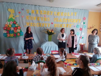V Międzyszkolny Konkurs Plastyczny