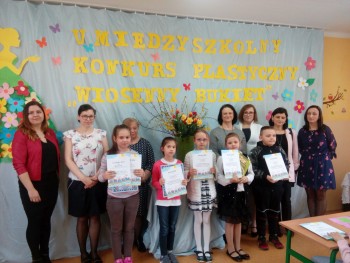 V Międzyszkolny Konkurs Plastyczny