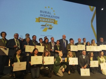 Wyróżnienie dla PPJ w europejskim konkursie Rural Inspiration Awards