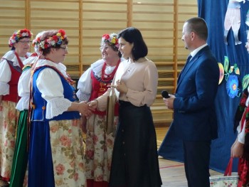 III Międzyszkolny Festiwal Folklorystyczny „Na ludową nutkę” - Jaskrów, 26.04.2019