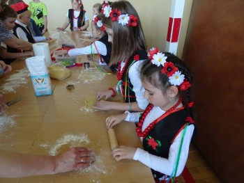 III Międzyszkolny Festiwal Folklorystyczny „Na ludową nutkę” - Jaskrów, 26.04.2019