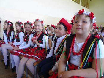 III Międzyszkolny Festiwal Folklorystyczny „Na ludową nutkę” - Jaskrów, 26.04.2019