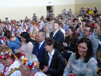 III Międzyszkolny Festiwal Folklorystyczny „Na ludową nutkę” - Jaskrów, 26.04.2019