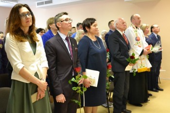 100. rocznica Oświaty w Pakienie - 24.04.2019