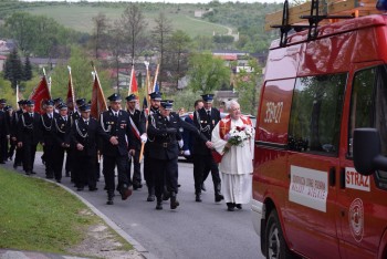 Gminne obchody Dnia Strażaka - 03.05.2019