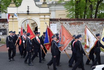 Gminne obchody Dnia Strażaka - 03.05.2019