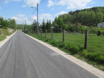 Remonty nawierzchni bitumicznych 2019 w gm.Mstów