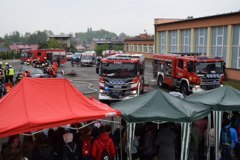 II Powiatowy Konkurs "Jestem Bezpieczny" - Mstów, 09.05.2019