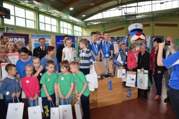 II Powiatowy Konkurs "Jestem Bezpieczny" - Mstów, 09.05.2019