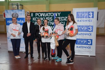 II Powiatowy Konkurs "Jestem Bezpieczny" - Mstów, 09.05.2019