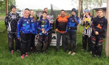 Liga paintballowa: "PL3 ProShar" 2019