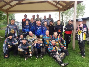 Liga paintballowa: "PL3 ProShar" 2019