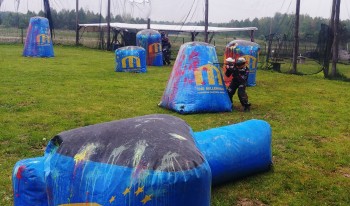 Liga paintballowa: "PL3 ProShar" 2019