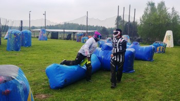 Liga paintballowa: 