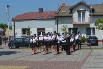 Powiatowe Obchody Dnia Strażaka – Przyrów, 19.05.2019