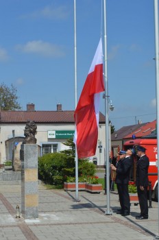 Powiatowe Obchody Dnia Strażaka – Przyrów, 19.05.2019