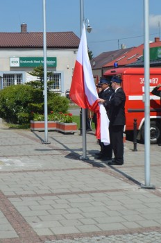 Powiatowe Obchody Dnia Strażaka – Przyrów, 19.05.2019