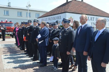 Powiatowe Obchody Dnia Strażaka – Przyrów, 19.05.2019