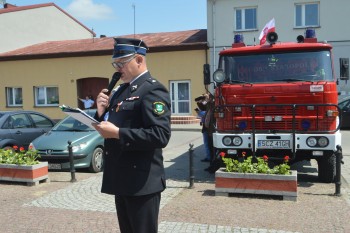 Powiatowe Obchody Dnia Strażaka – Przyrów, 19.05.2019