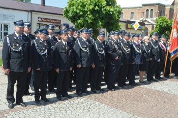 Powiatowe Obchody Dnia Strażaka – Przyrów, 19.05.2019