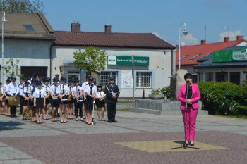 Powiatowe Obchody Dnia Strażaka – Przyrów, 19.05.2019