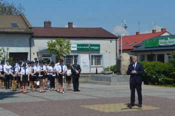 Powiatowe Obchody Dnia Strażaka – Przyrów, 19.05.2019