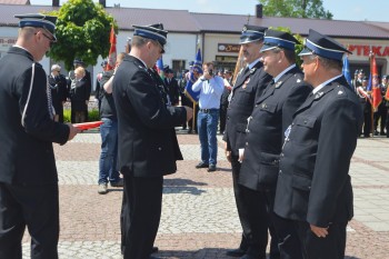 Powiatowe Obchody Dnia Strażaka – Przyrów, 19.05.2019