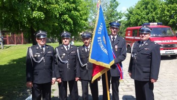 Powiatowe Obchody Dnia Strażaka – Przyrów, 19.05.2019