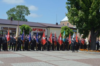 Powiatowe Obchody Dnia Strażaka – Przyrów, 19.05.2019