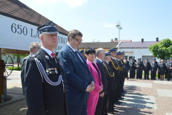 Powiatowe Obchody Dnia Strażaka – Przyrów, 19.05.2019