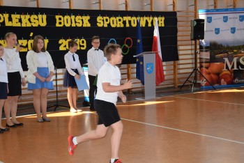 Otwarcie kompleksu boisk sportowych w Brzyszowie – 20.05.2019